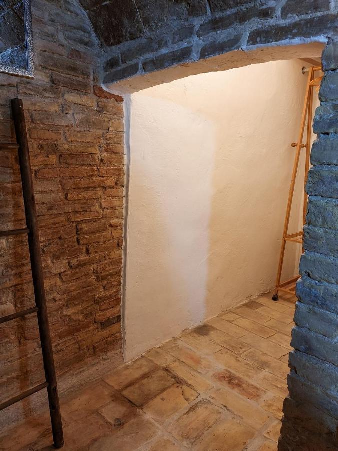 לינה וארוחת בוקר טרמולי Tiny House מראה חיצוני תמונה